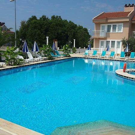 Ozcem Apart Aparthotel Fethiye Pokój zdjęcie